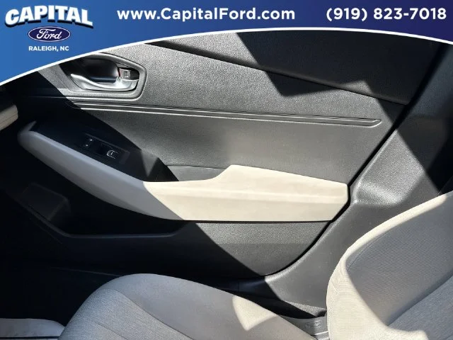 Certified Used 2024 Gray Honda LX image 28