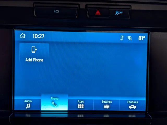 Used 2023 Red Ford XL image 19