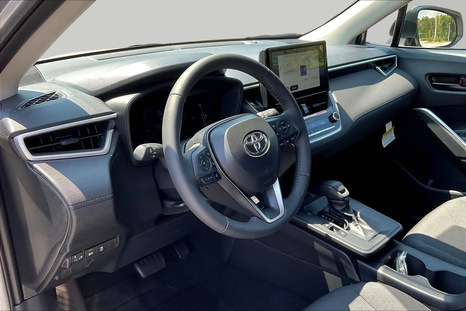 New 2026 Sonic Silver Toyota LE image 8