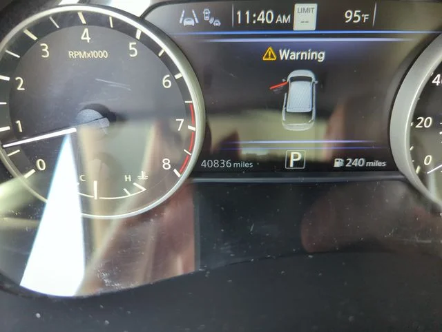 Used 2019 White Nissan Platinum image 48