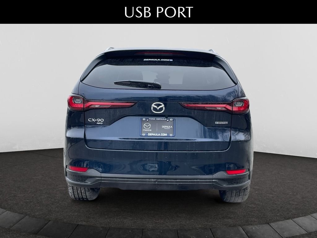 New 2026 Crystal Blue Mazda 3.3 Turbo Preferred image 4