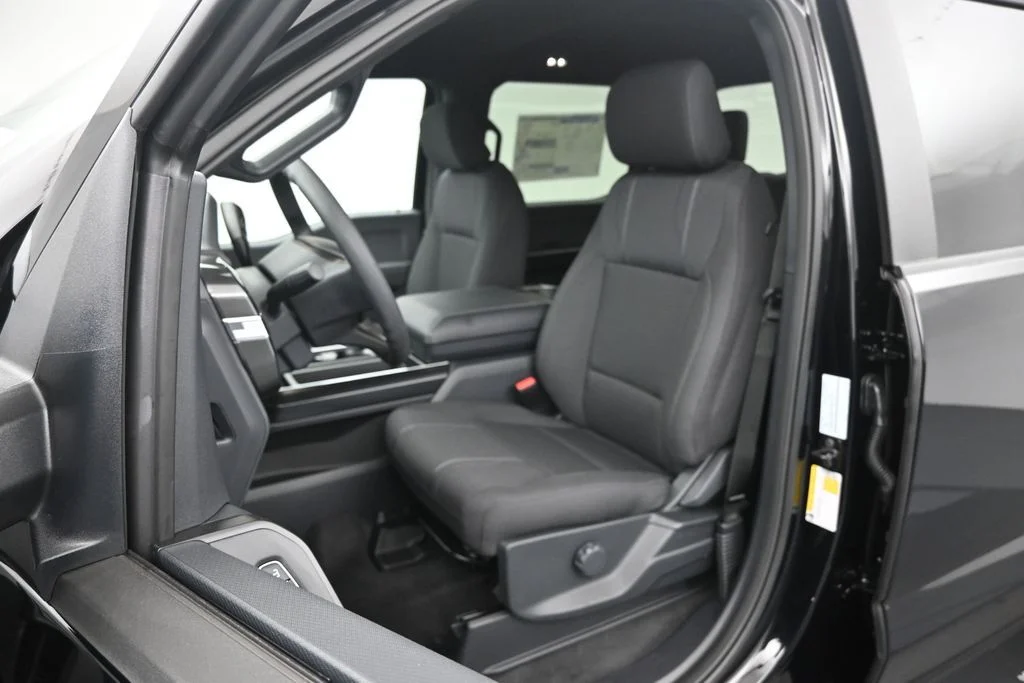 New 2026 Agate Black Metallic Ford STX image 8