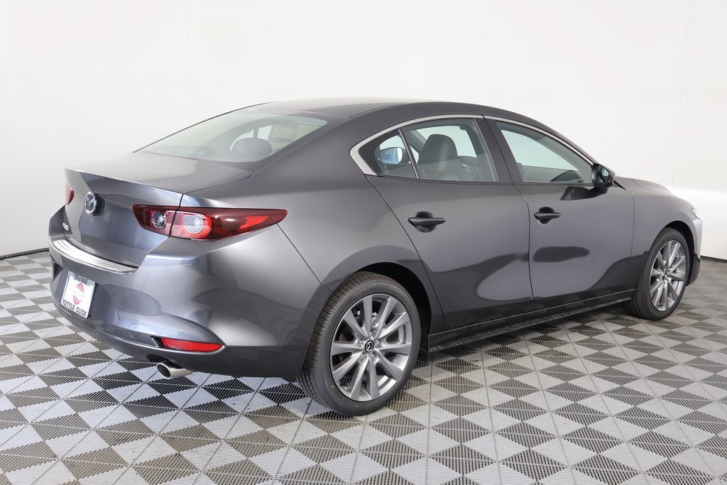 New 2026 Machine Gray Metallic Mazda 2.5 S Preferred image 2