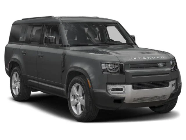 Used 2025 Black Land Rover V8 image 6
