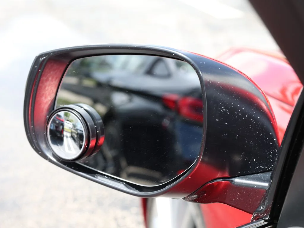 Used 2021 Red INFINITI 3.0t LUXE image 9