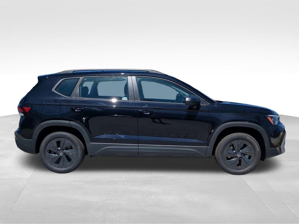 New 2026 Black Volkswagen 1.5T S image 3