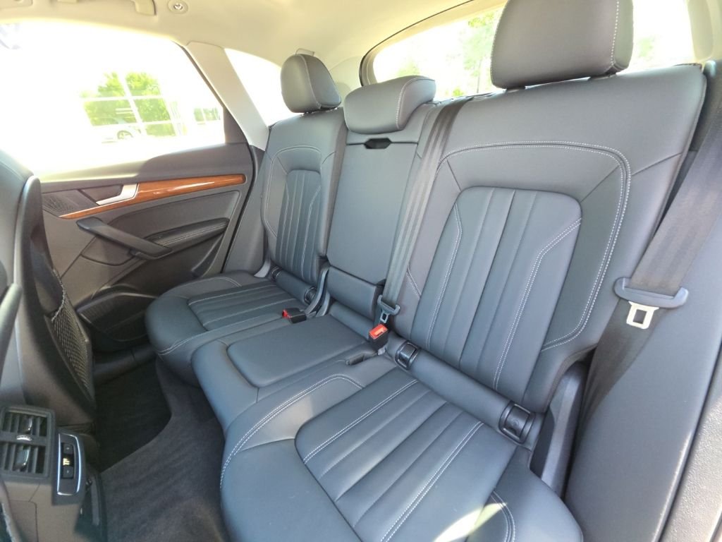 Used 2023 Silver Metallic Audi 40 Premium Plus image 23