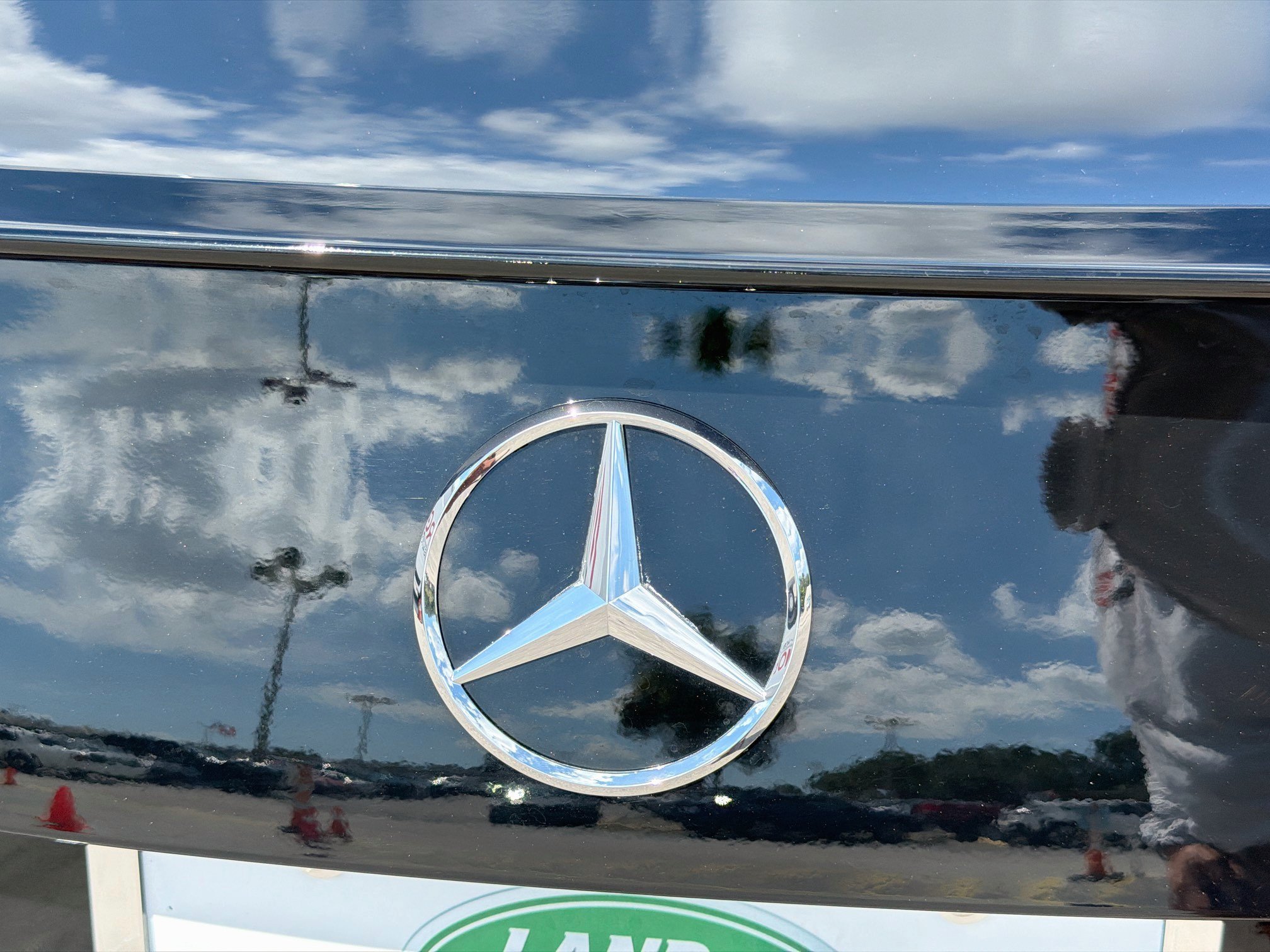 Used 2023 Black Mercedes-Benz AMG® C 43 image 11