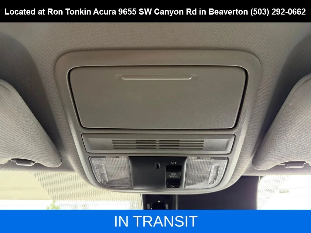 Used 2020 Modern Steel Metallic Honda EX image 26