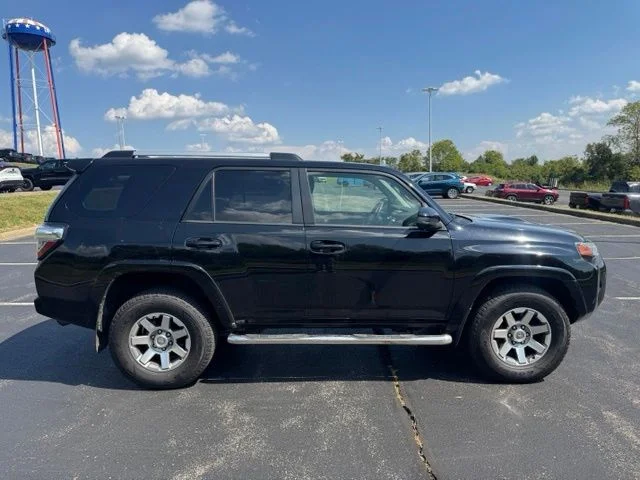 Used 2015 Black Toyota Trail image 2