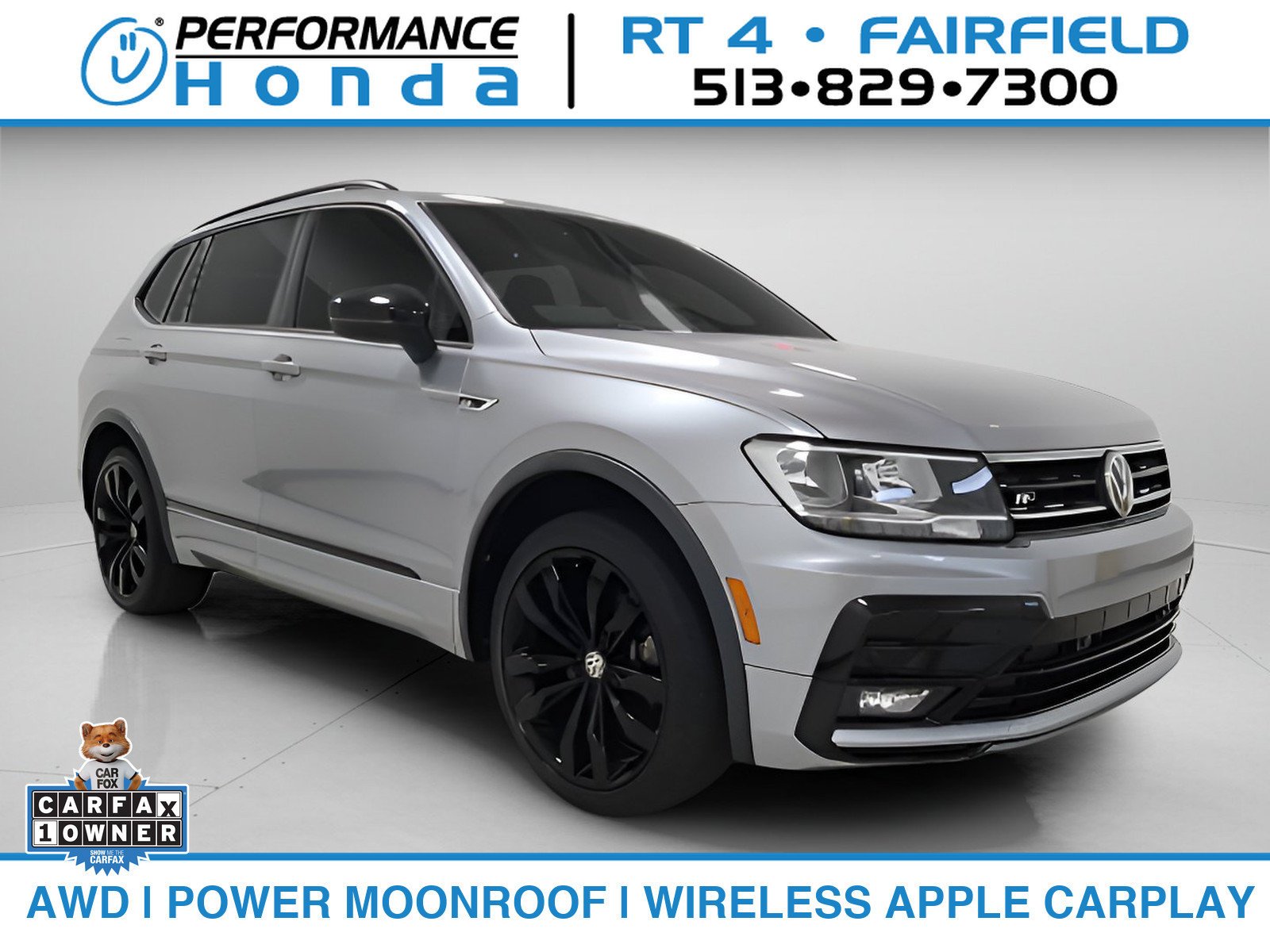 2021 Volkswagen Tiguan