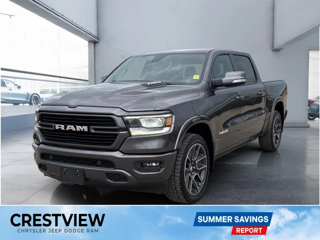 2020 Ram 1500 Laramie