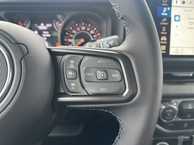 New 2026 Hydro Blue Pearlcoat Jeep Sport S image 15