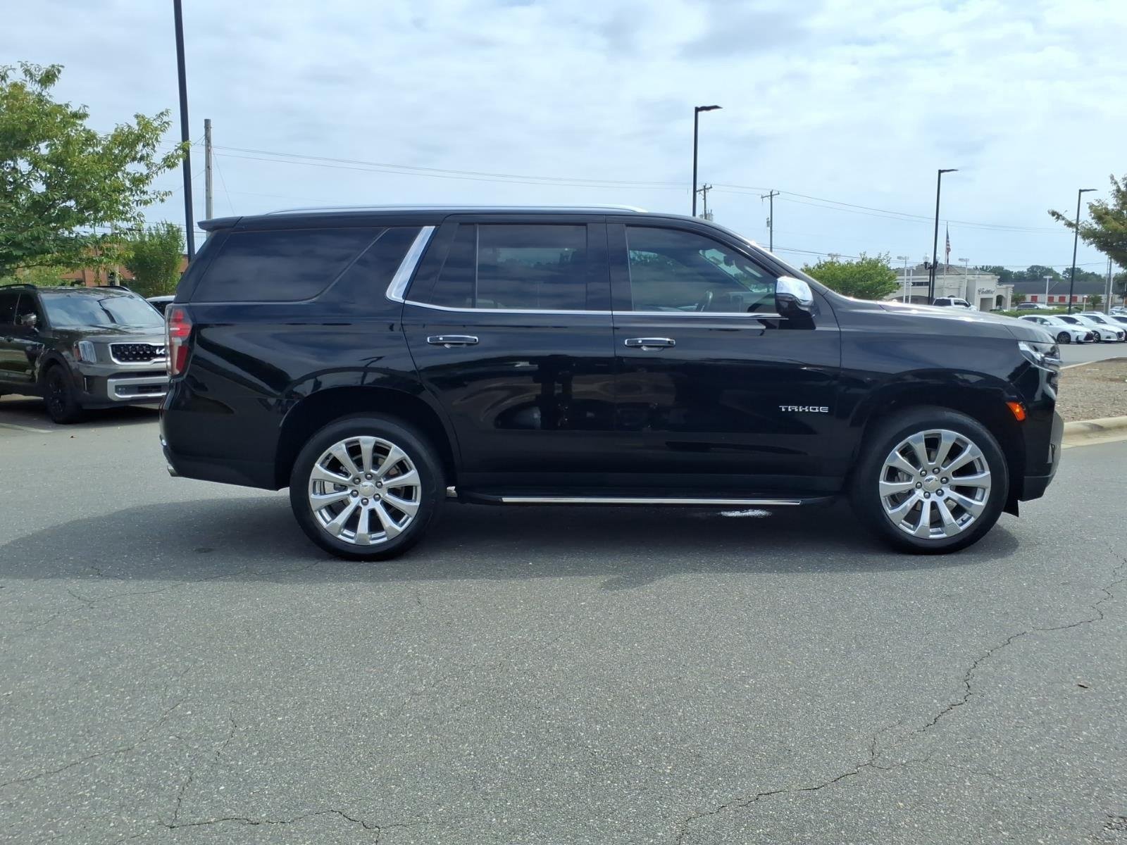 Used 2023 Black Chevrolet Premier image 13
