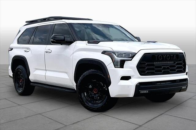Certified Pre-Owned 2026 Toyota Sequoia