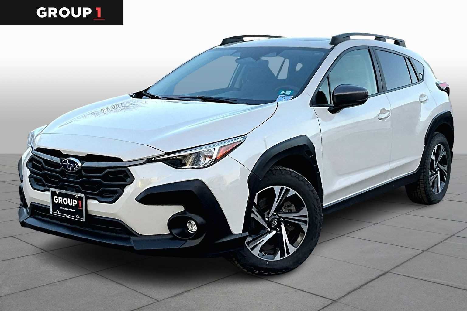 2024 Subaru Crosstrek Premium
