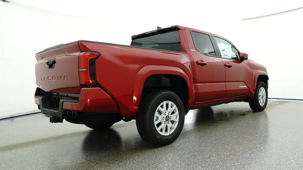 New 2026 Supersonic Red Toyota SR5 image 17