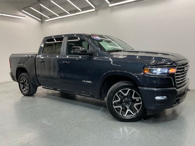 Used 2026 Blue Ram Laramie image 2