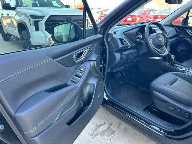 Certified Used 2024 Black Subaru Touring image 23