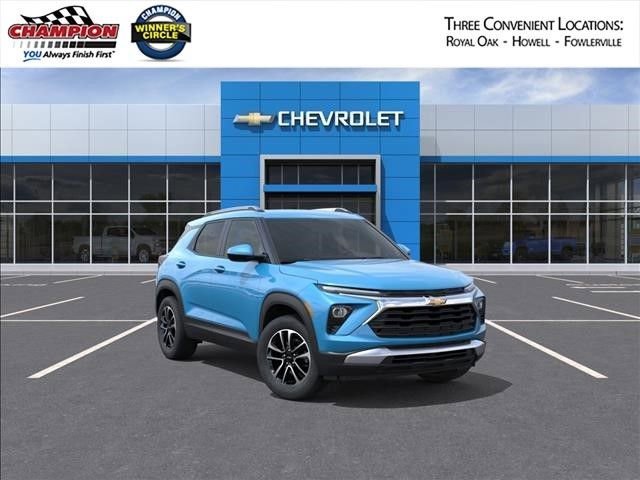 2026 Chevrolet Trailblazer LT AWD's photo