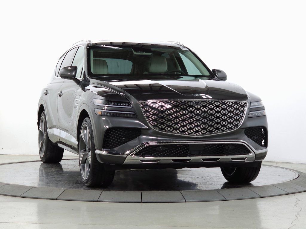 2026 Genesis GV80 2.5T Prestige AWD's photo