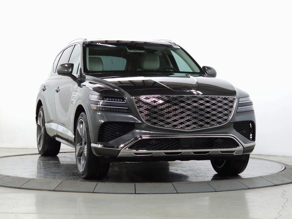 2026 Genesis GV80 2.5T Prestige AWD's photo