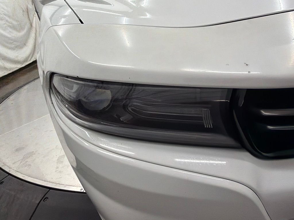 Used 2017 White Dodge SE image 10