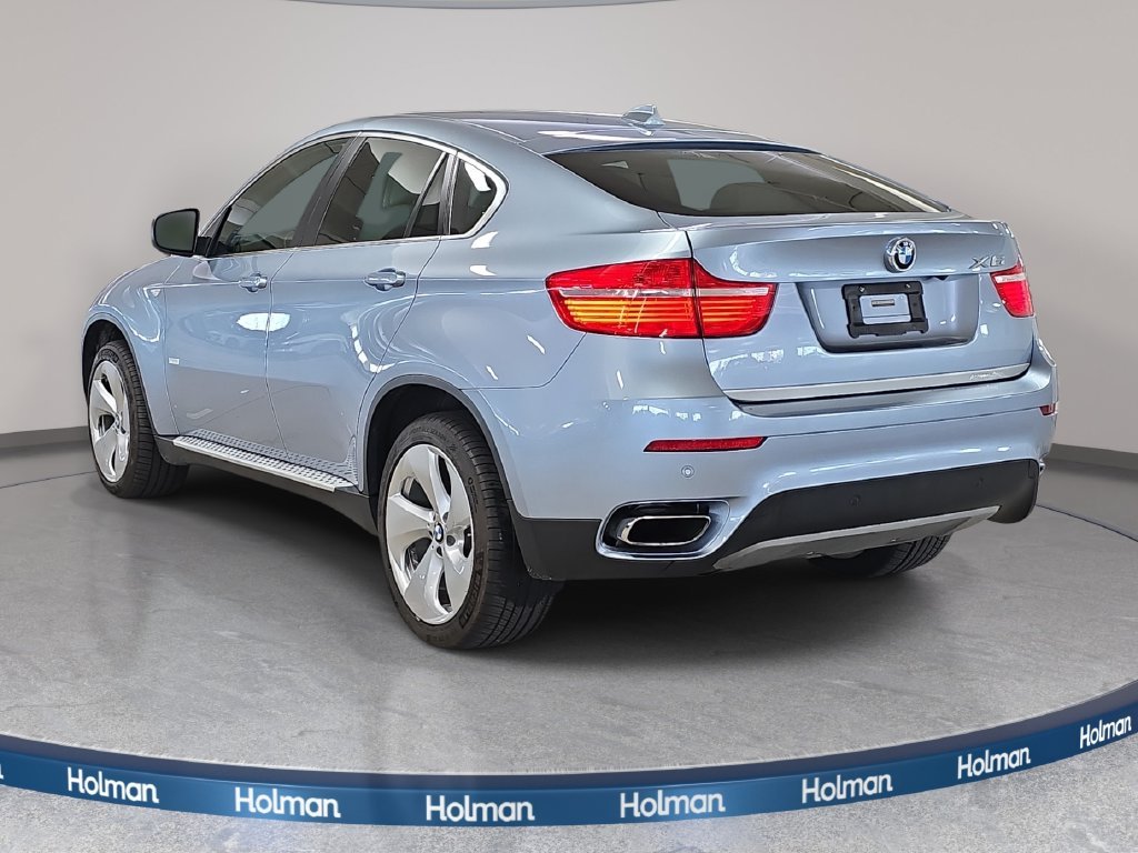 Used 2010 Blue Water Metallic BMW ActiveHybrid image 8