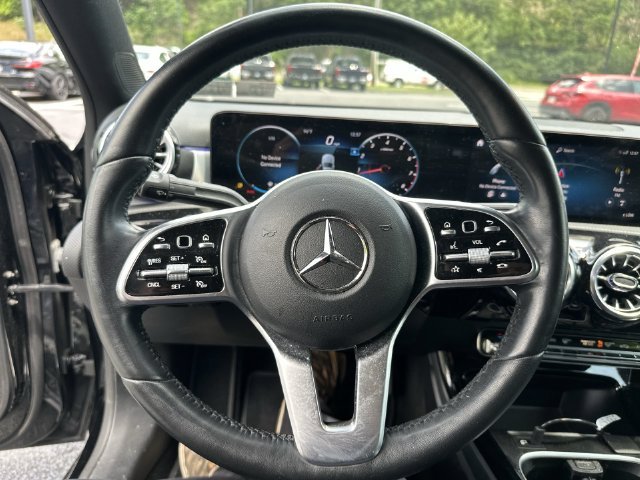 Used 2022 Black Mercedes-Benz A 220 image 13