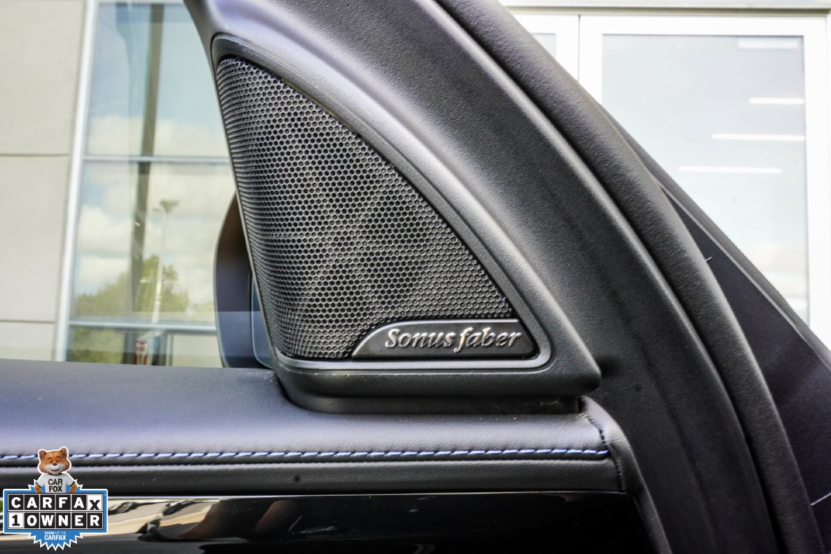 Used 2023 Black Maserati Modena image 32