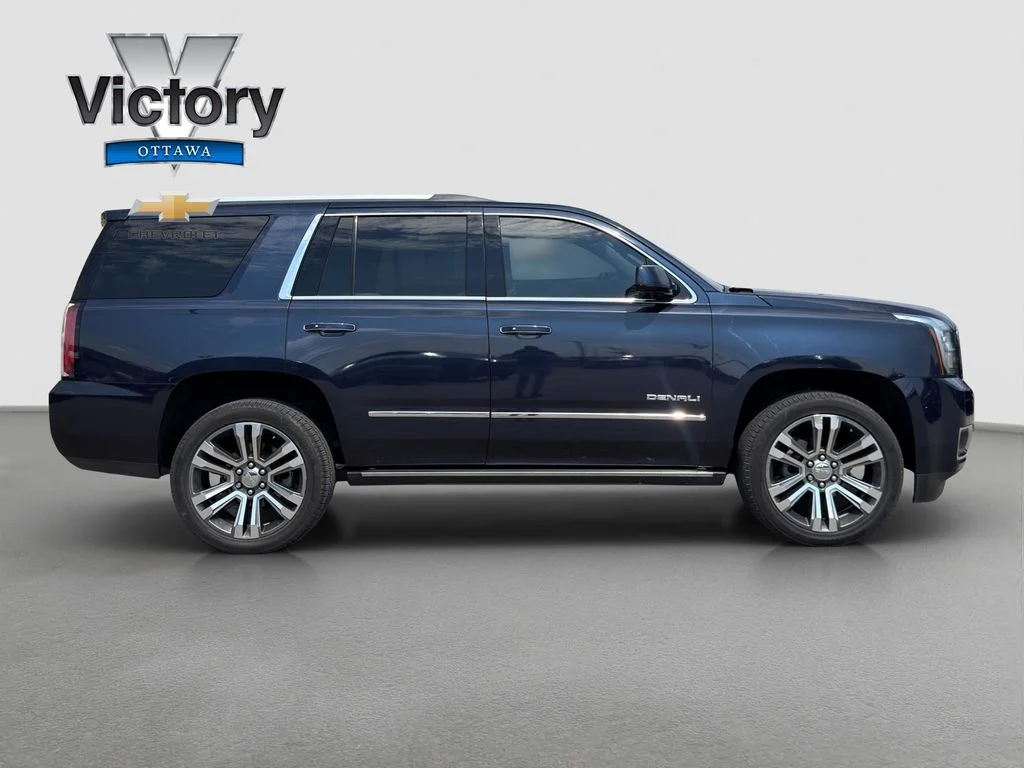 Used 2018 Blue GMC Denali image 7