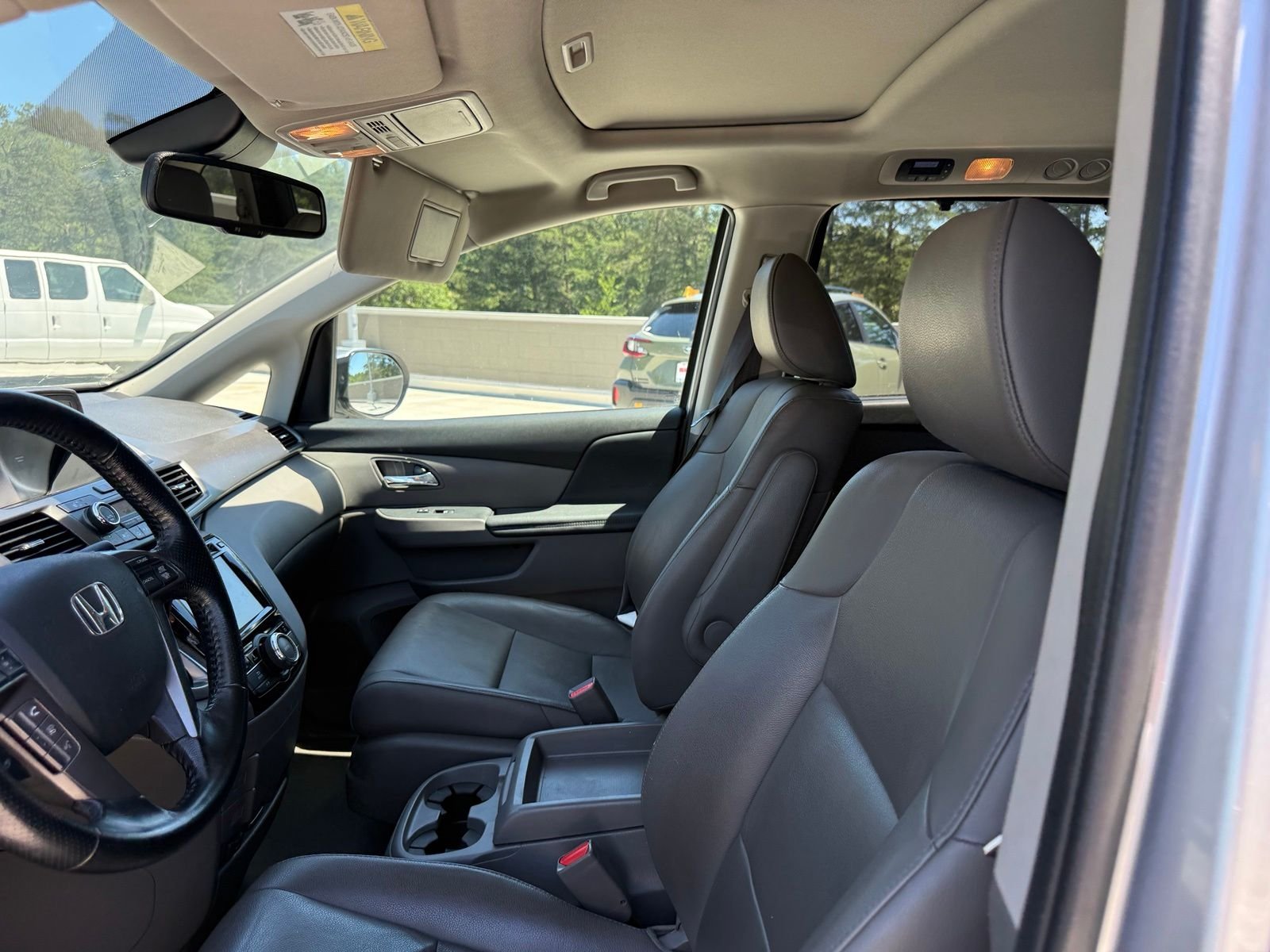 Used 2015  Honda EX-L image 8