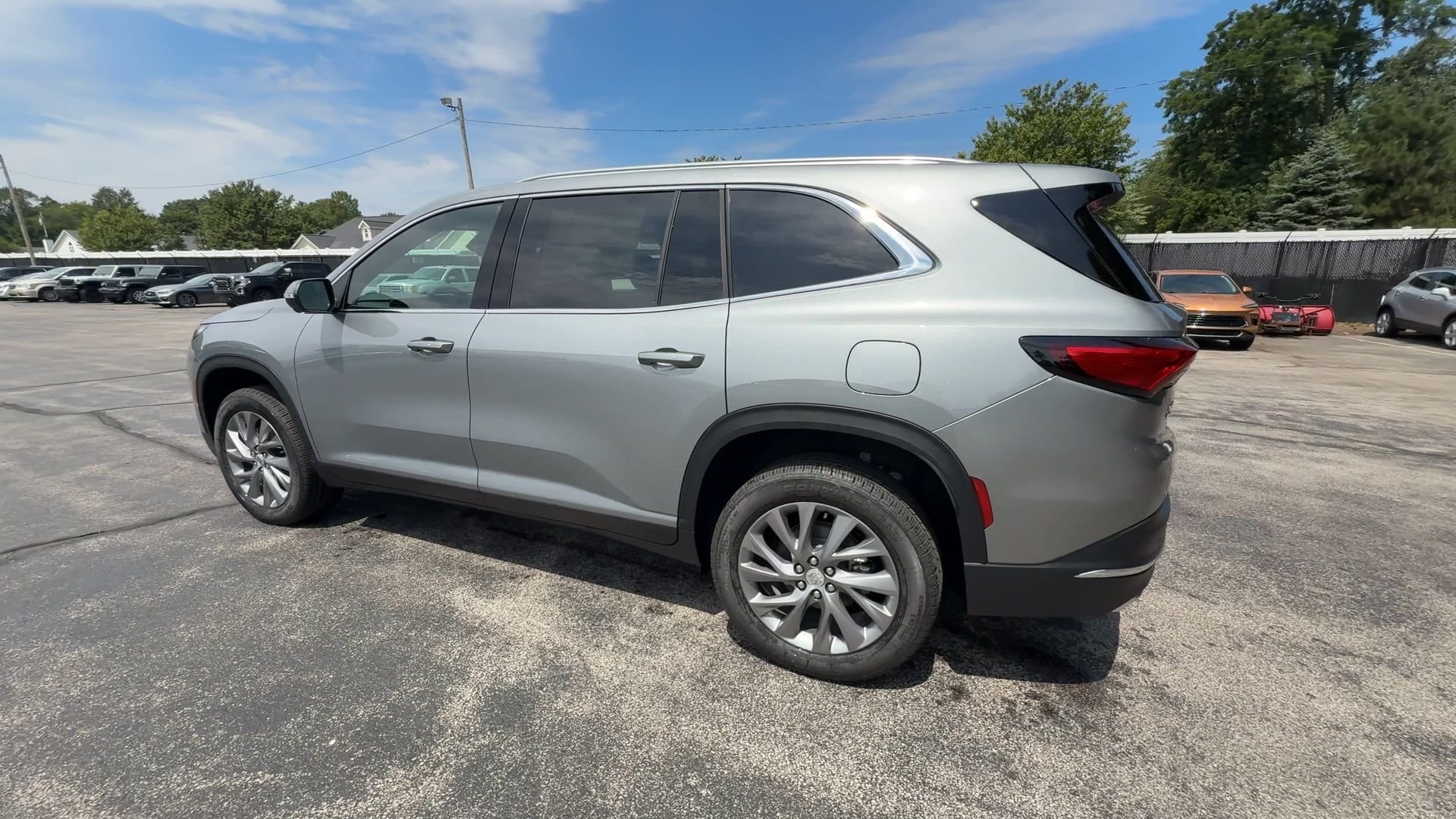 2026 Buick Enclave Preferred - Photo 54