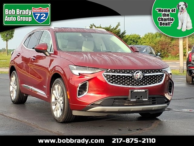 2023 Buick Envision
