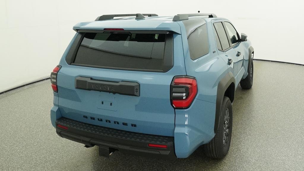 New 2026 Heritage Blue Toyota SR5 image 22