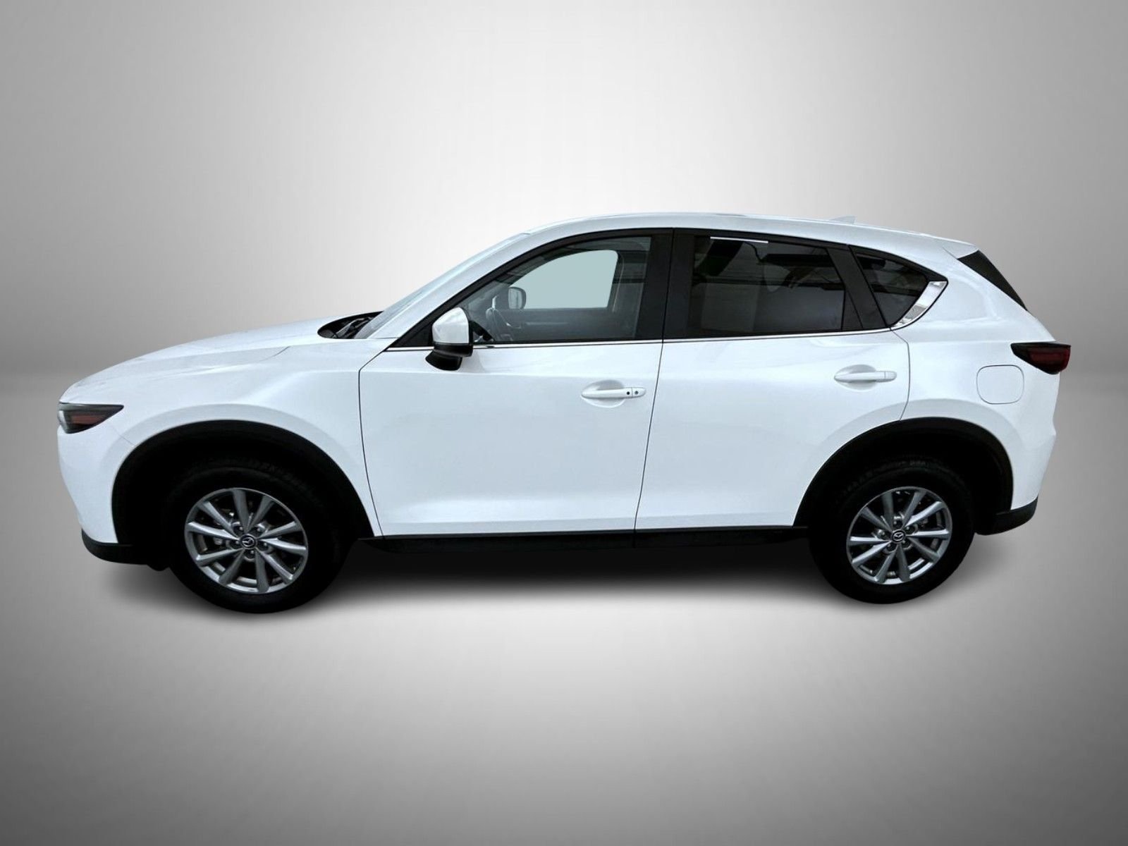 Used 2022 Snowflake White Pearl Mica Mazda 2.5 S Select Package image 8