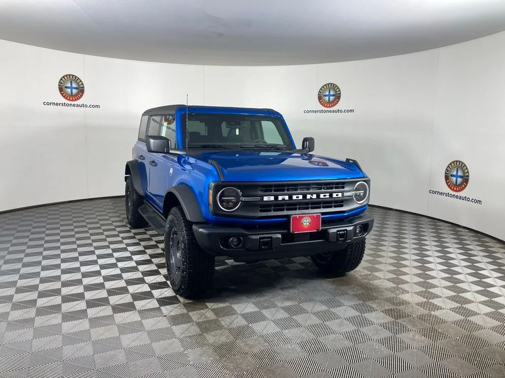 2025 Ford Bronco 4-Door Big Bend - Photo 19