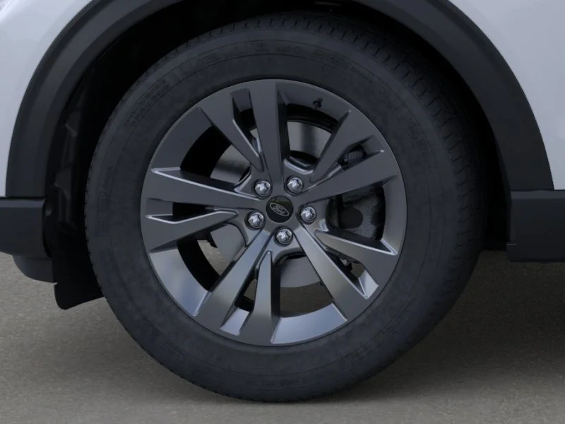 New 2026 Space White Metallic Ford Active image 19