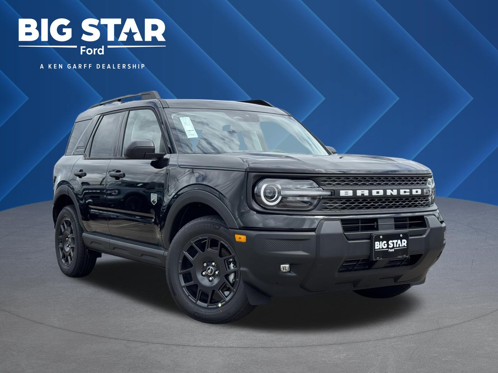 New Ford Bronco Sport for Sale in Manvel, TX