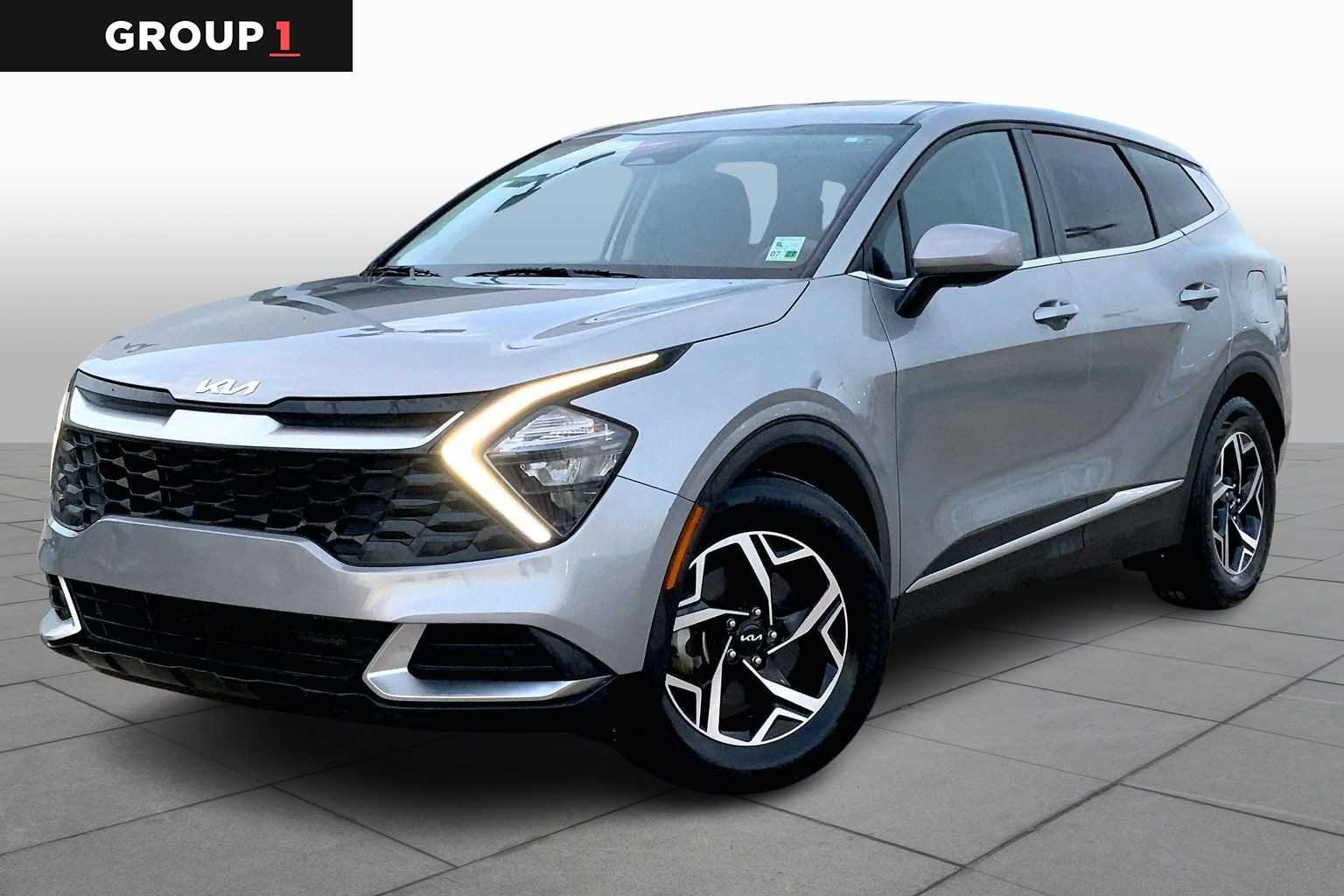 2023 Kia Sportage LX