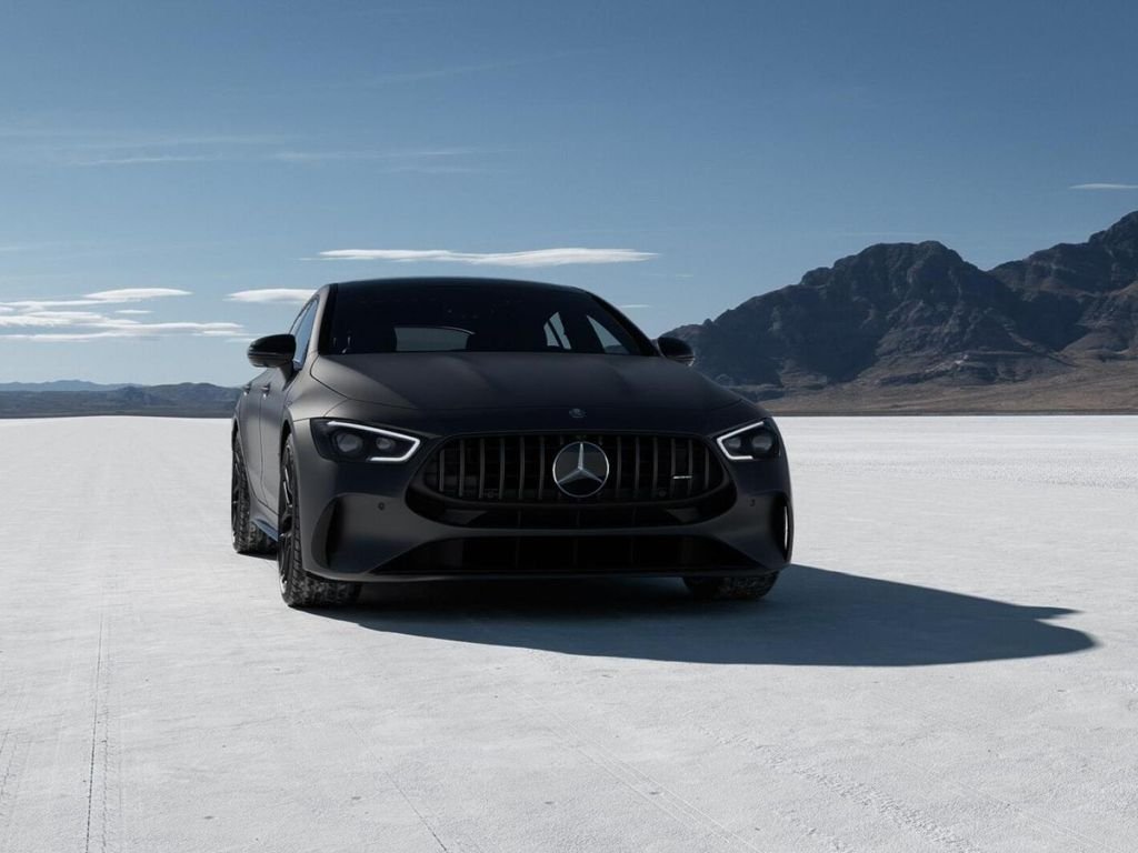 New 2026 MANUFAKTUR Graphite Grey Magno Mercedes-Benz S E Performance image 8