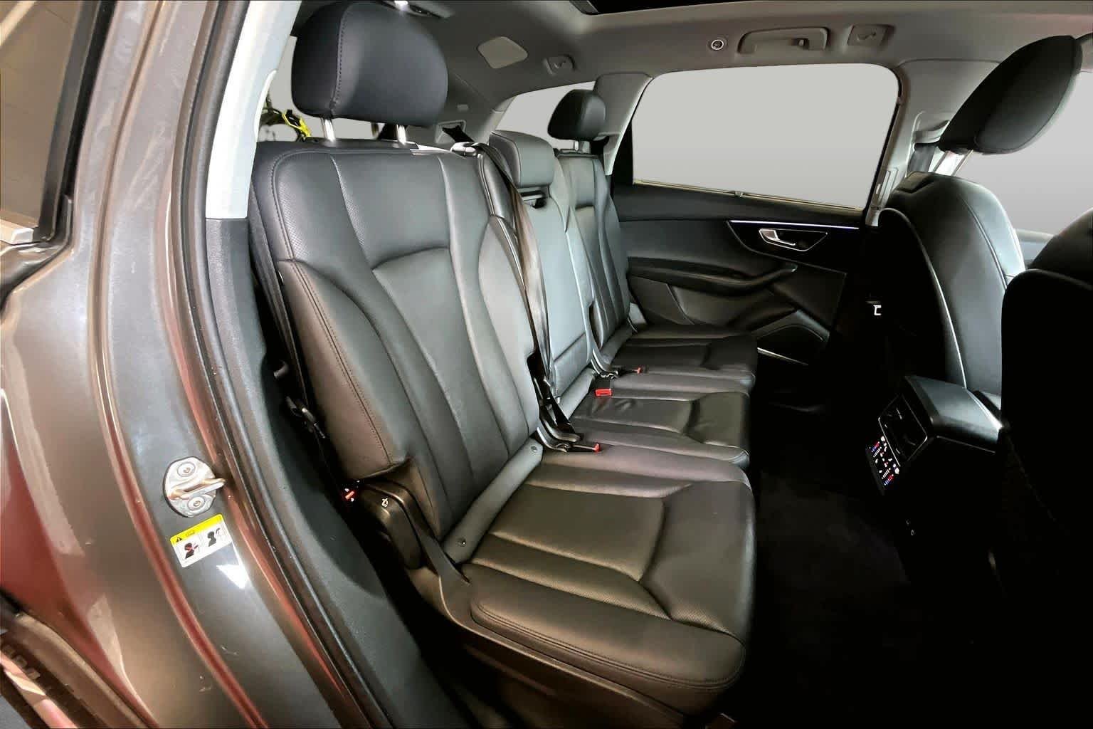 Used 2022 Samurai Gray Metallic Audi Premium Plus image 20