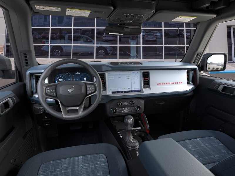 New 2026 Marsh Gray Ford Heritage Edition image 9