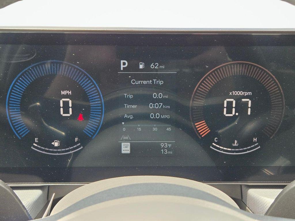 New 2026 White Hyundai SEL Sport image 23