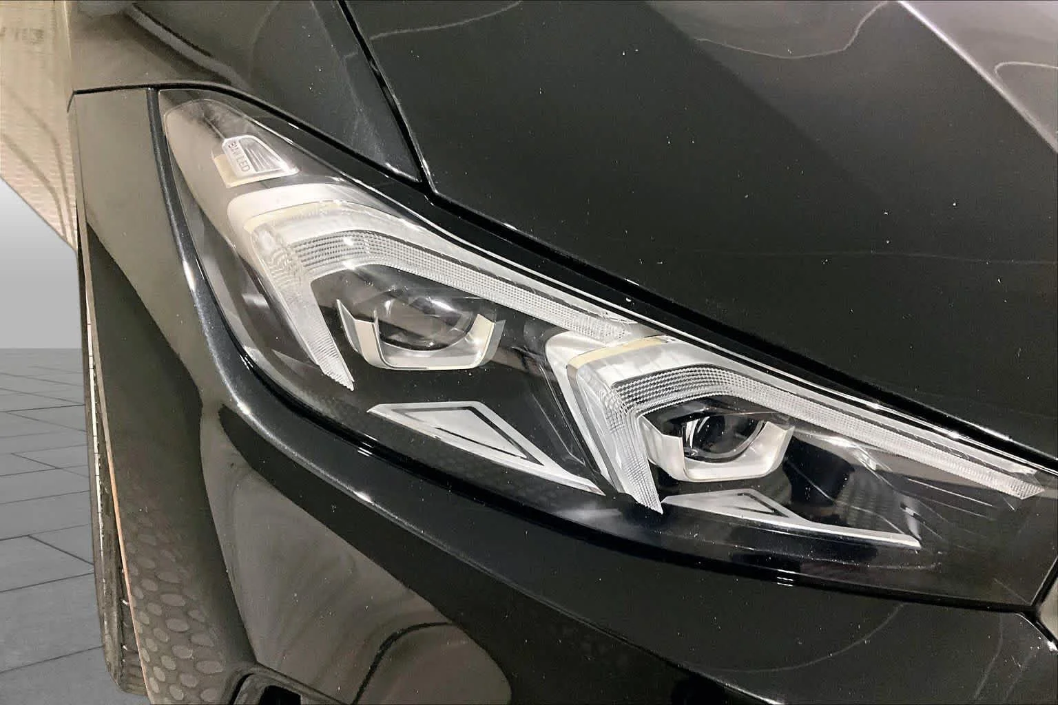 Certified Used 2023 Black Sapphire Metallic BMW 330i xDrive image 26