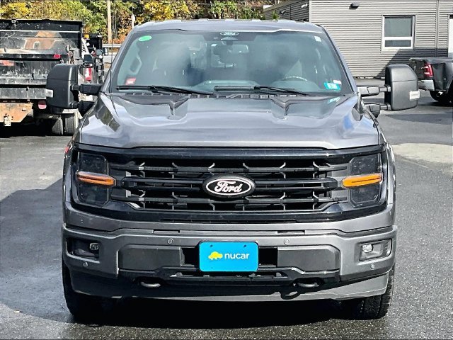 Used 2024 Gray Ford XLT image 2