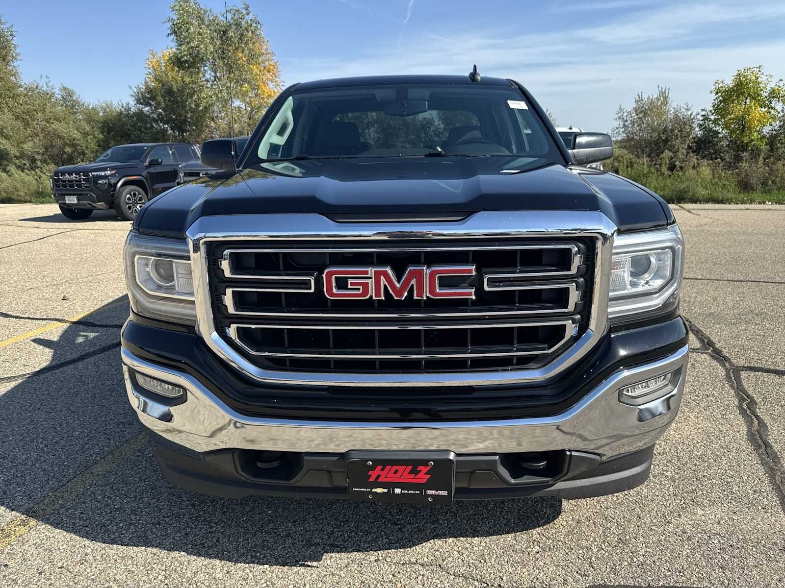 2016 GMC Sierra 1500 SLE - Photo 26