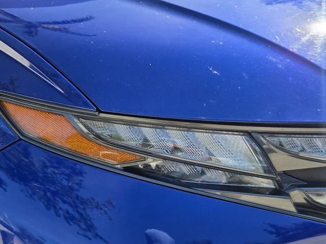 Used 2022 Blue Hyundai SEL image 8