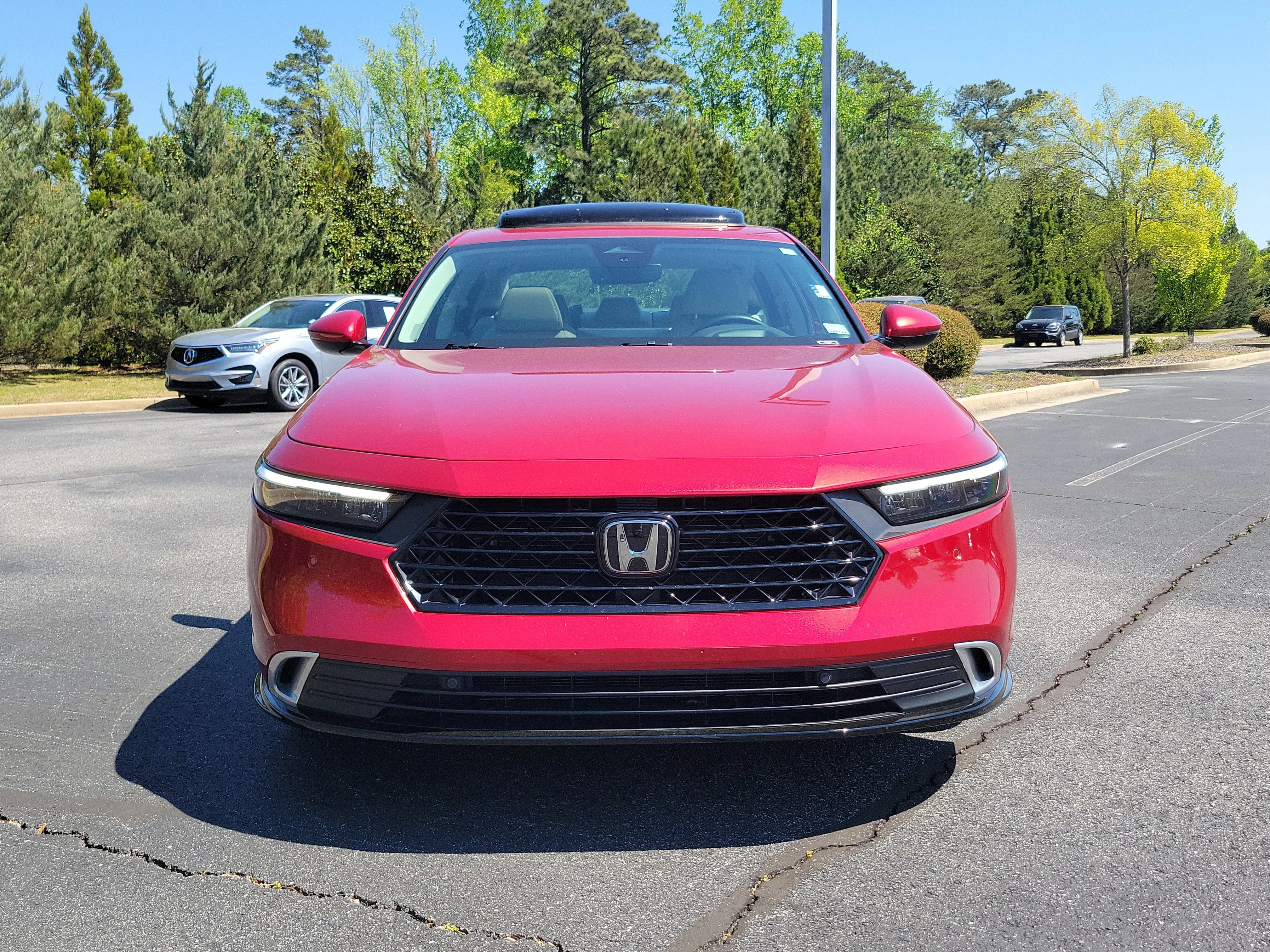 2023 Honda Accord Hybrid Touring - Photo 33