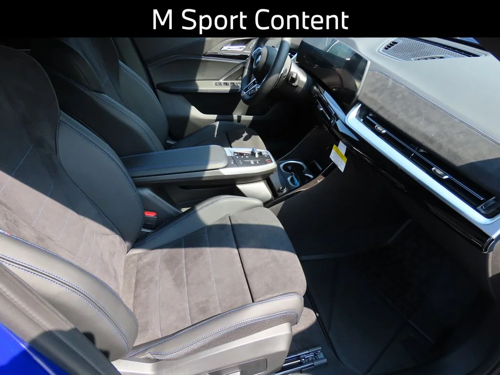 Certified Used 2026 Blue BMW xDrive28i image 13